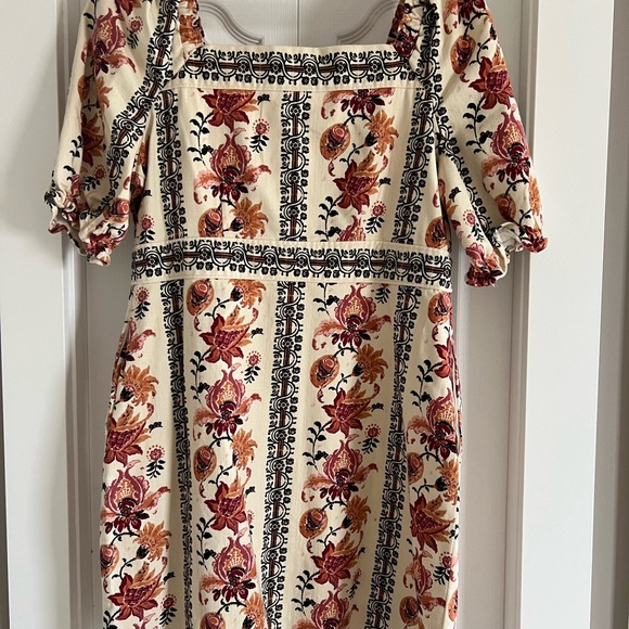 Spartina 449 Medium size beautiful dress. - Picture 4 of 5